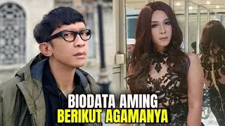 Agama Aming Sugandhi, Profil dan Biodata Lengkapnya