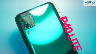 Huawei P40 Lite | Unboxing en Español