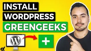 How To Install WordPress On GreenGeeks 2023 🔥 + SSL & Email Setup [Tutorial: beginners buying guide]