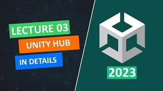How to install Unity Hub? | 2023 Beginner Unity Tutorial