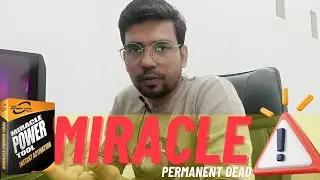 Miracle Bhi Bhaag Gyaaa!