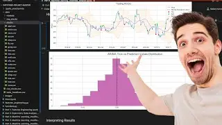 Best Machine Learning Model For Stock Prediction!