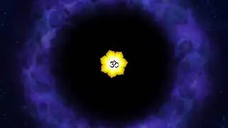 5-Hour OM Meditation Loop Video for Chanting OM | Peaceful and Serene Meditation Without Sounds