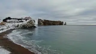 I've Never Been To Newfoundland--Isle Aux Morte Boys