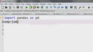 #CSV 2: Exporting  DataFrame to CSV using to_csv() function of Pandas
