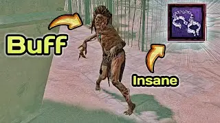 The New Hag Buff is Insane in DBD Mobile