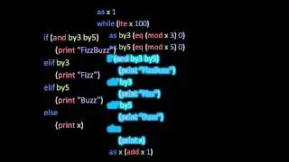 A Simple Programming Language - (part 7 of 13)