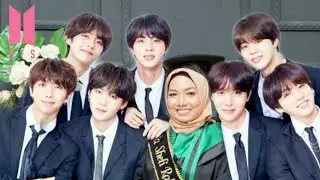 Aplikasi Edit Foto Bareng BTS | Edit Your Photo With BTS