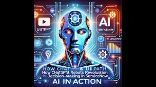 How ChatGPT & UiPath Robots Revolutionize Decision-Making in ServiceNow | AI in Action