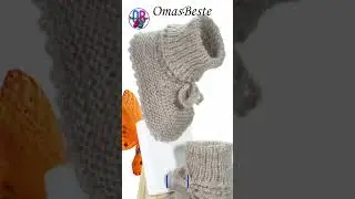 Babyschuhe, пинетки 