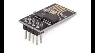 Part 1 ESP8266 : Flashing ESP8266
