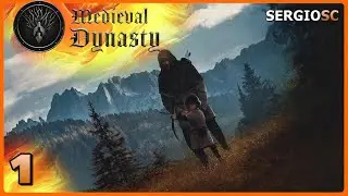 Medieval Dynasty DIRECTO #1 ¿Impresiones o serie? Gameplay Español