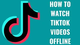 How to Watch TikTok Videos Offline