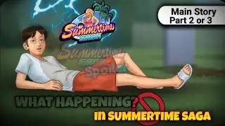 Summertime Saga 0.20.5 New Release Data | New Update 2020