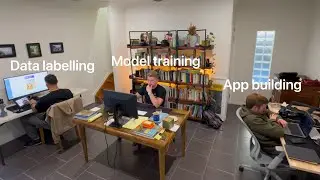 A Day in the Life of a Machine Learning Engineer (at a *small* startup)