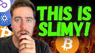 HUGE WHALE JUST DUMPED BITCOIN! BITCOIN MINER NOW MINING AND HOLDING KASPA!