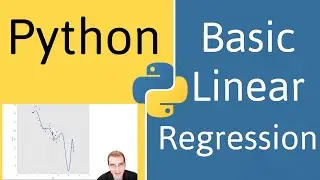 Python for Data Analysis: Linear Regression