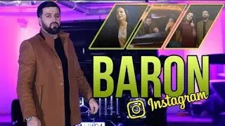 Baron - ть гарени бамазаи 2020 instagram