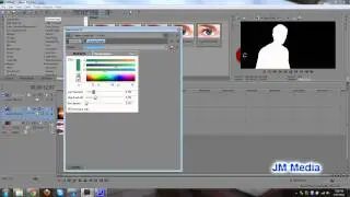 Vegas Pro 10 Tutorial: How to Chroma Key a Green Screen