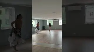 #Shorts Gypsy dance Nataliia Kulishenko - Цыганский танец Кулишенко Наталии