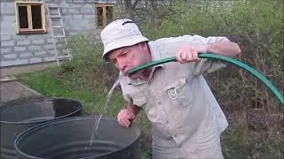 Чистая вода ли? На проверку.