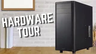 AMD Gaming PC/Hackintosh Hardware Tour  [EN/FR]