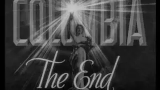 Columbia Pictures Logo (a 1937 Closing 