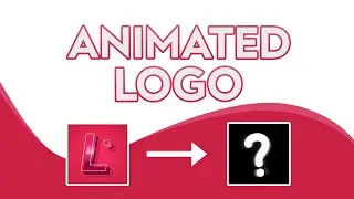 2 Ways to Create an Animated Logo (2021)