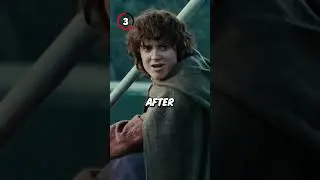 5 Unbelievable Facts About LORD OF THE RINGS: THE FELLOWSHIP OF THE RING!