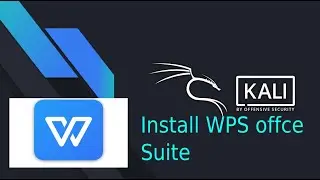How to install WPS office in kali linux 2020.3 | free office suite