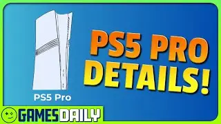 PS5 Pro Details Leak - Kinda Funny Games Daily 08.29.24