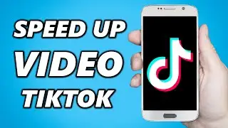 How to Speed Up any TIKTOK Video (2022)