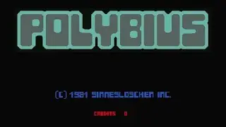 Polybius: The Game That DISAPPEARED! - Haunted Gaming