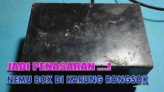 Nemu barang rongsok mau dibuang pemiliknya - masih normal ternyata