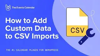 How to Add Custom Data to CSV Imports