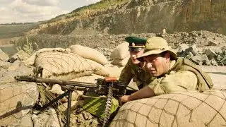 КРУТОЙ ВОЕННЫЙ БОЕВИК! 