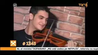 Stelu de la Ploiesti - Numele meu la Taraf TV