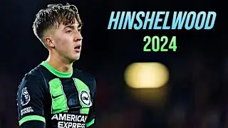 Jack Hinshelwood 2024 ☄️ Defensive Skills ► BRIGHTON