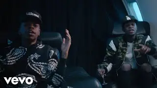 Lil Poppa - A.M. Flights [Official Music Video] ft. Toosii
