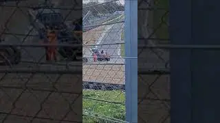 The stewards once again have won a car 