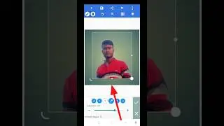 how to remove background in PIXELLAB 