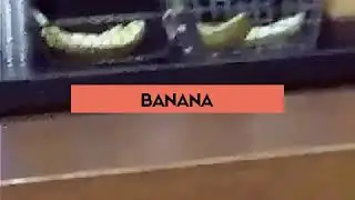Caged Banana