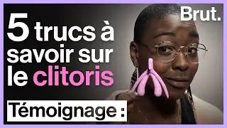 5 trucs à savoir sur le clitoris