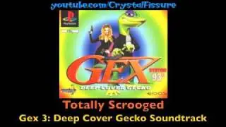 Gex 3: Deep Cover Gecko Soundtrack - Totally Scrooged