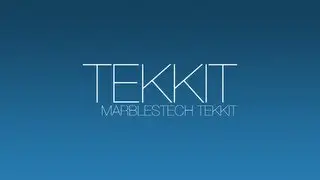 Marblestech Tekkit - Server Trailer