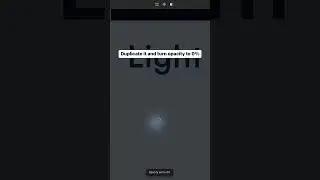 Shine Bright: Spotlight Text Effect Tutorial in @Figma