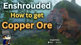 How to get Copper Ore in Enshrouded - Copper Ore Enshrouded - Where is Copper in Enshrouded Copper