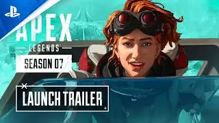 Apex Legends | Bande-annonce de lancement de la saison 7 - Ascension | PS4