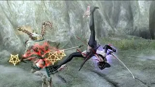 Bayonetta - Combo