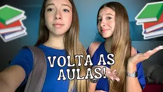 ROTINA DE VOLTA ÀS AULAS - GRWUS!